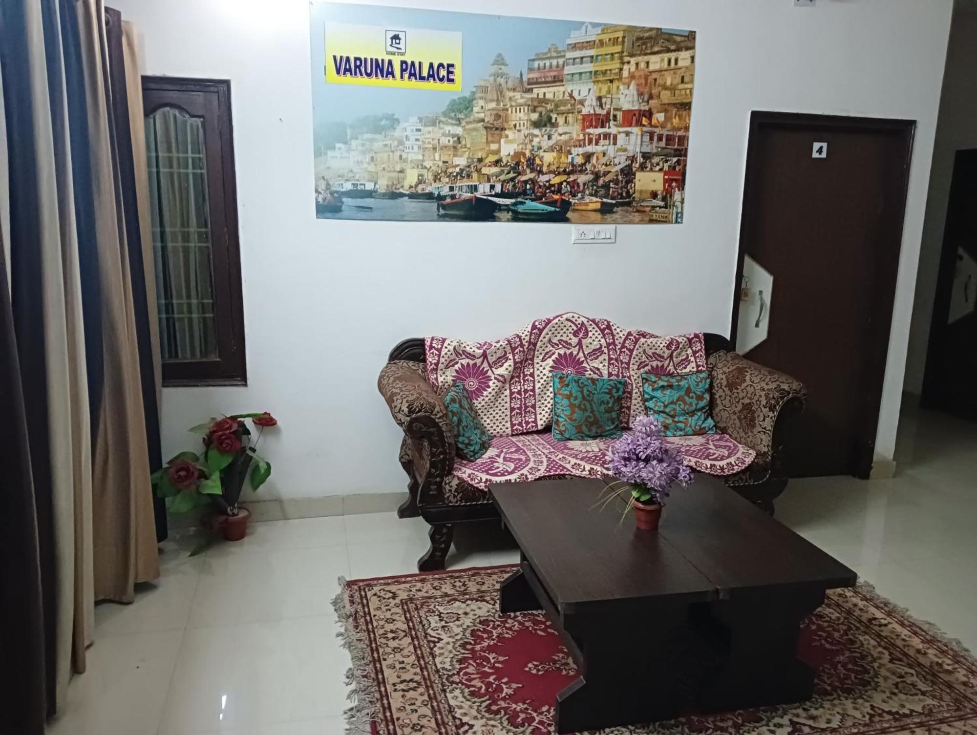 Varuna Palace Varanasi , Near Mandir & Ghat'S Bagian luar foto